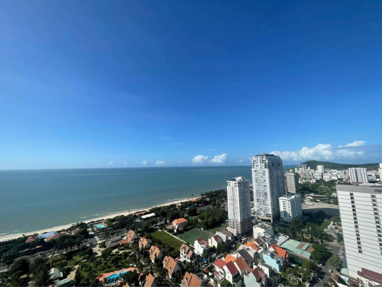 Condotel 5 Sao The Song Vung Tau - Apartment 5 Star The Song Vung Tau Luaran gambar