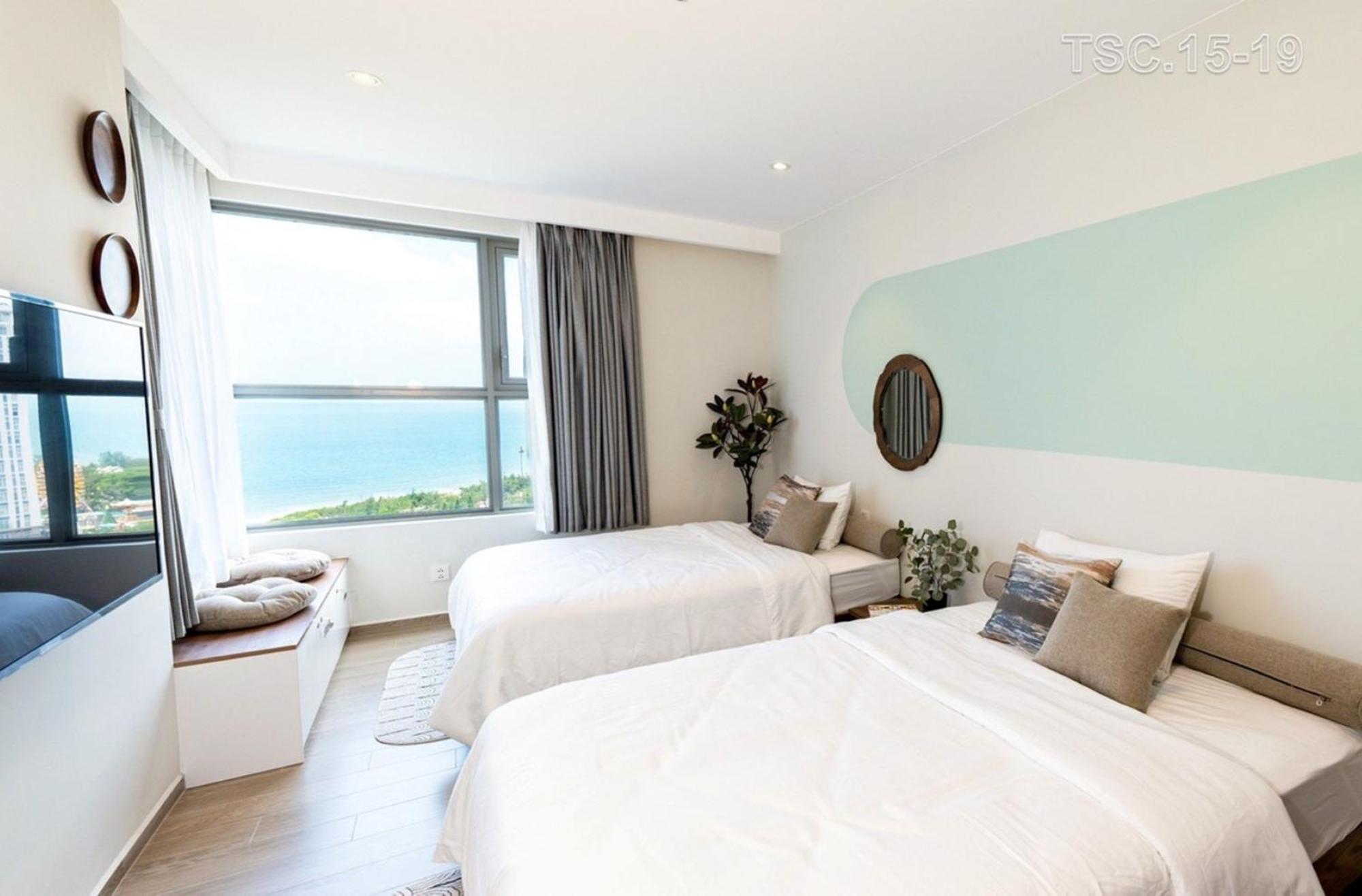 Condotel 5 Sao The Song Vung Tau - Apartment 5 Star The Song Vung Tau Luaran gambar