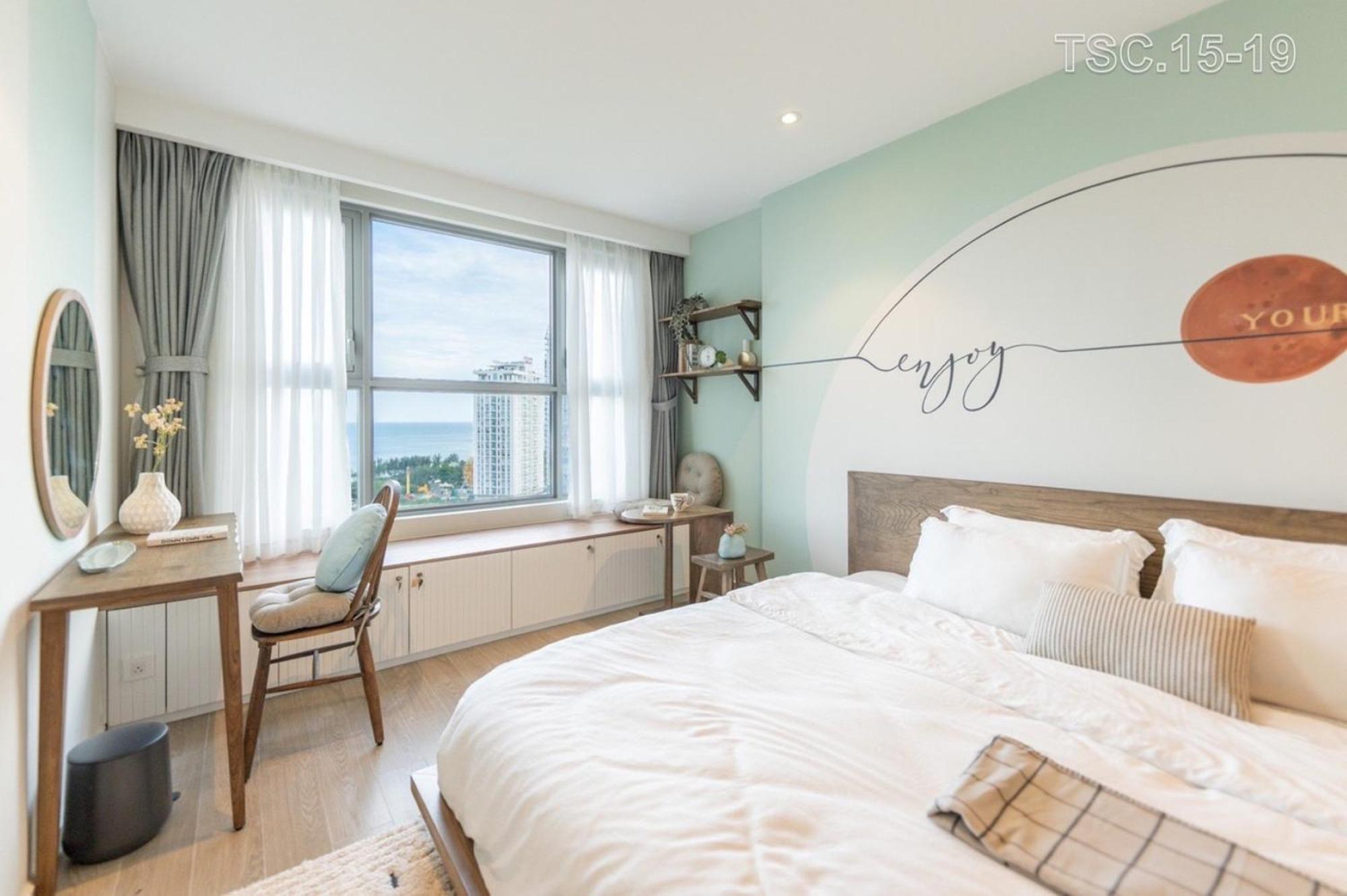 Condotel 5 Sao The Song Vung Tau - Apartment 5 Star The Song Vung Tau Luaran gambar