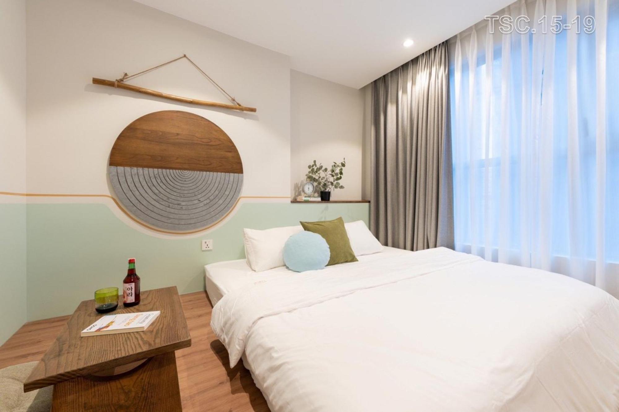 Condotel 5 Sao The Song Vung Tau - Apartment 5 Star The Song Vung Tau Luaran gambar