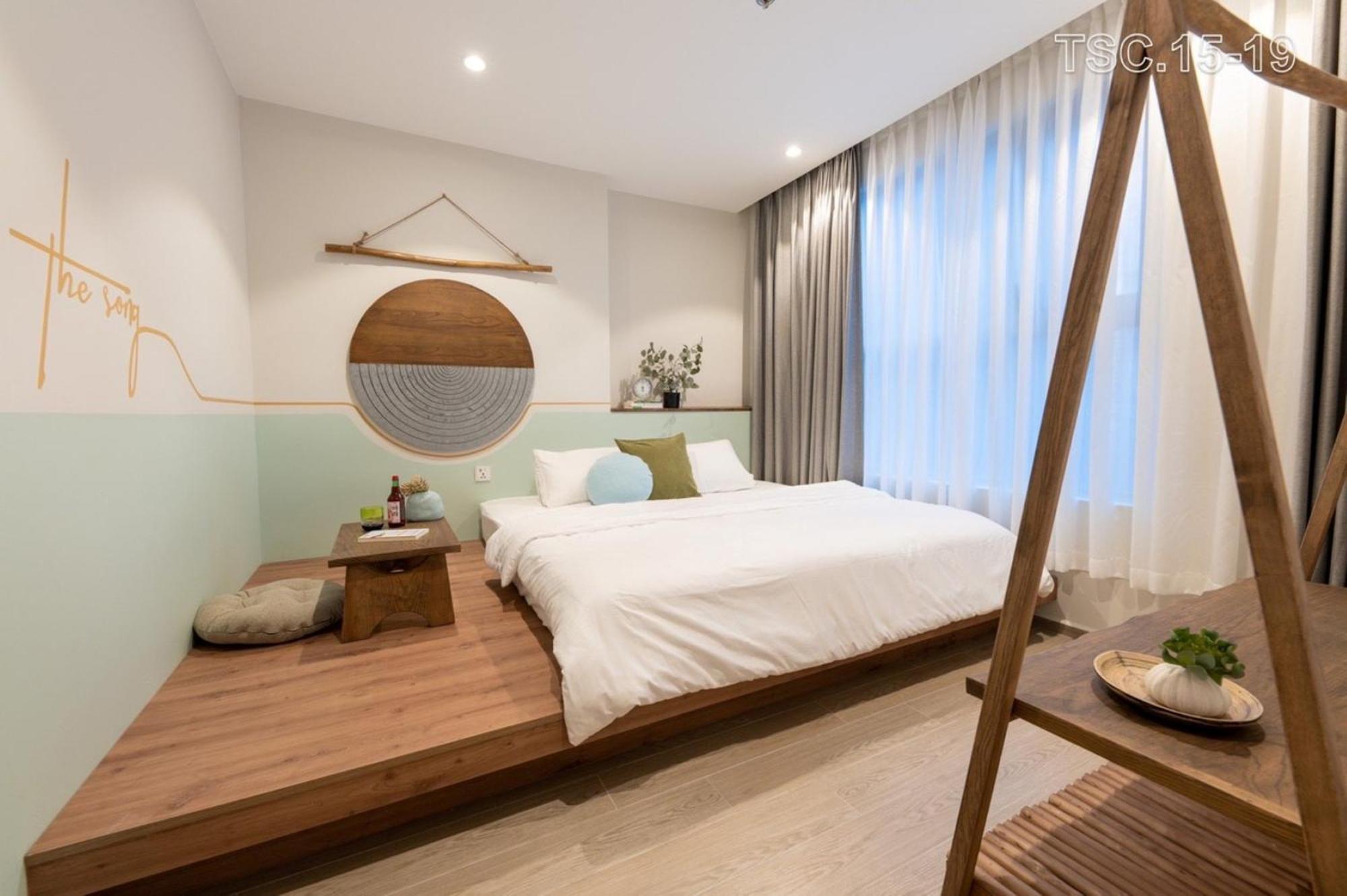 Condotel 5 Sao The Song Vung Tau - Apartment 5 Star The Song Vung Tau Luaran gambar