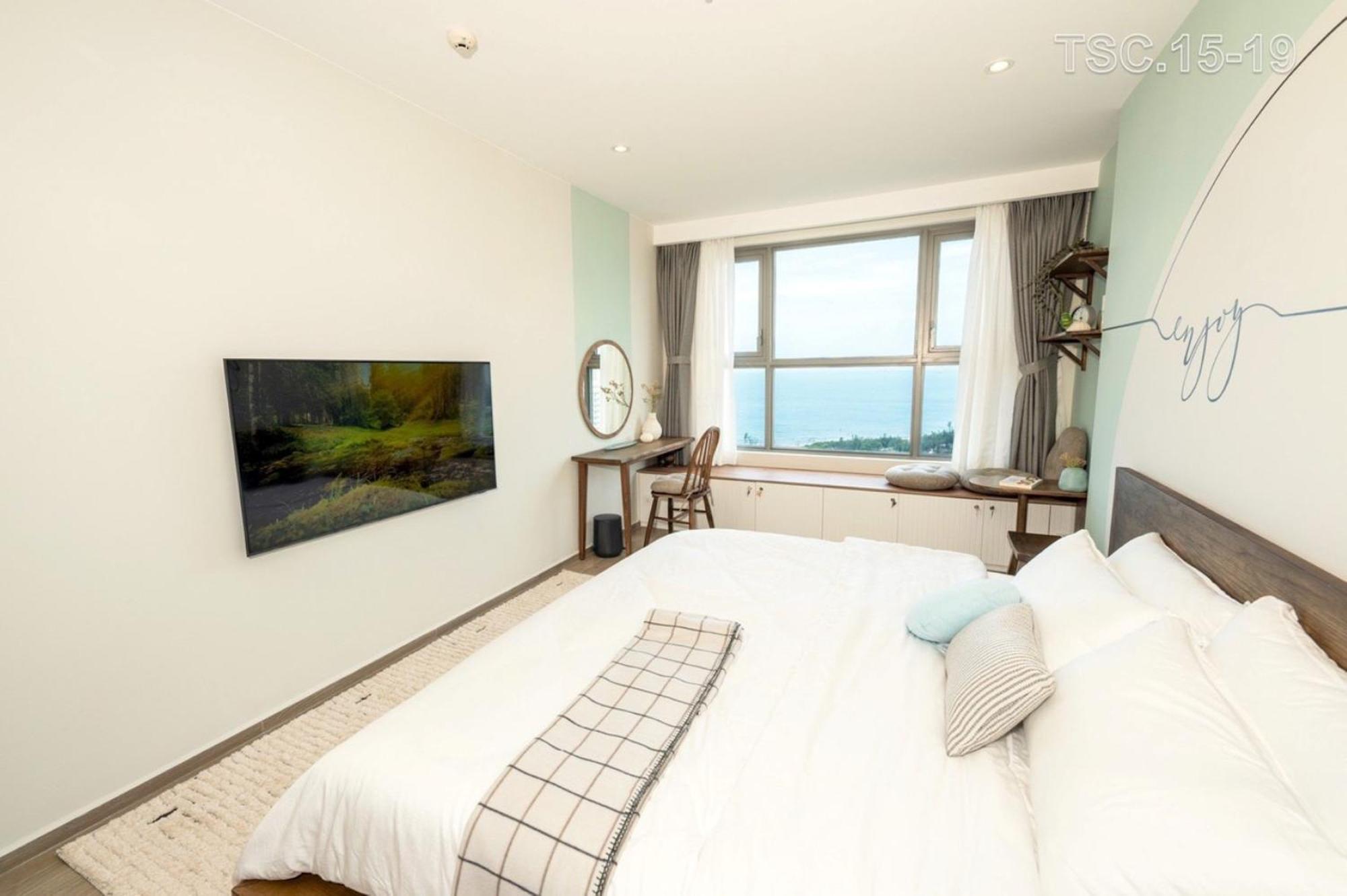 Condotel 5 Sao The Song Vung Tau - Apartment 5 Star The Song Vung Tau Luaran gambar