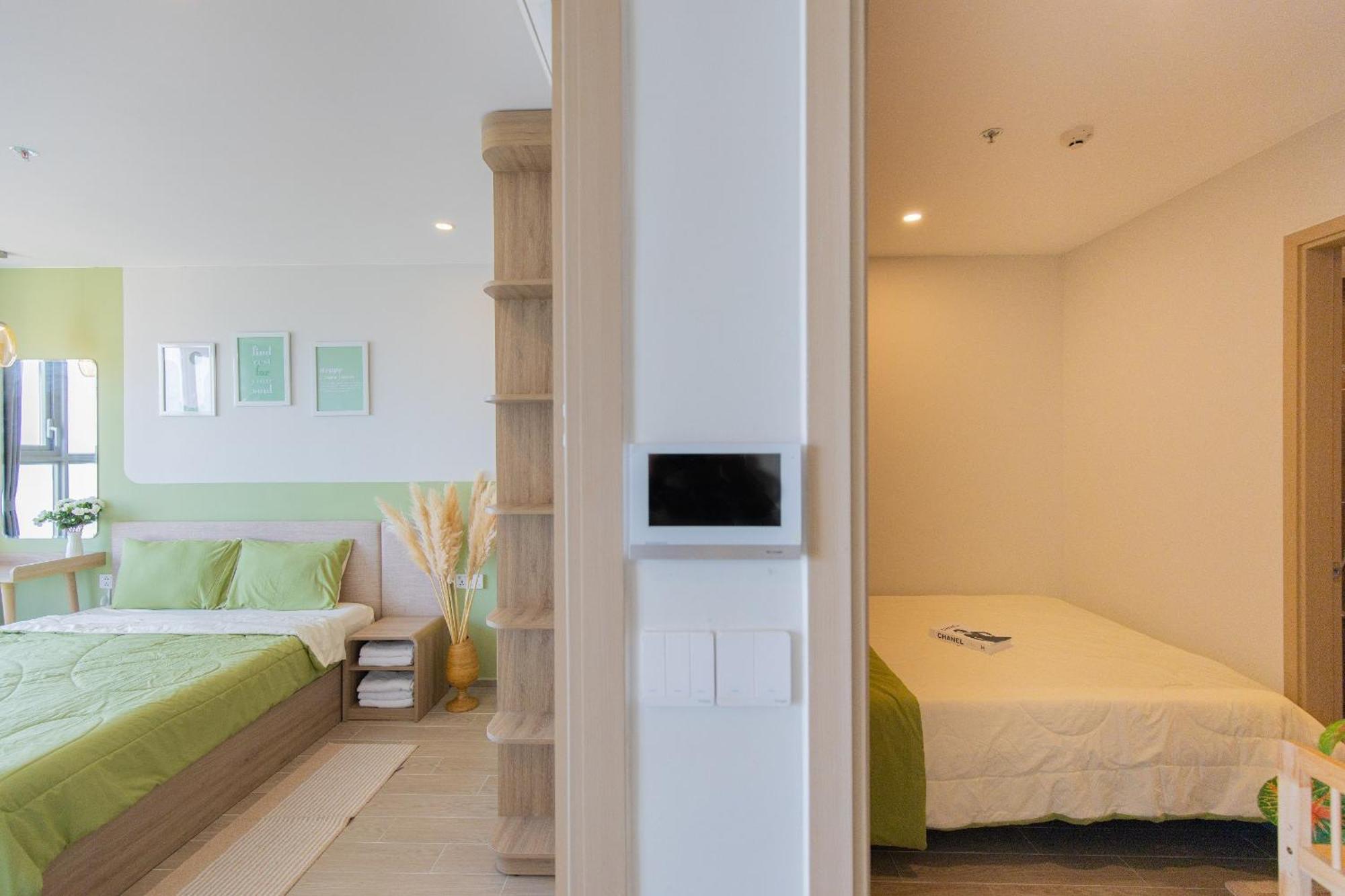 Condotel 5 Sao The Song Vung Tau - Apartment 5 Star The Song Vung Tau Luaran gambar