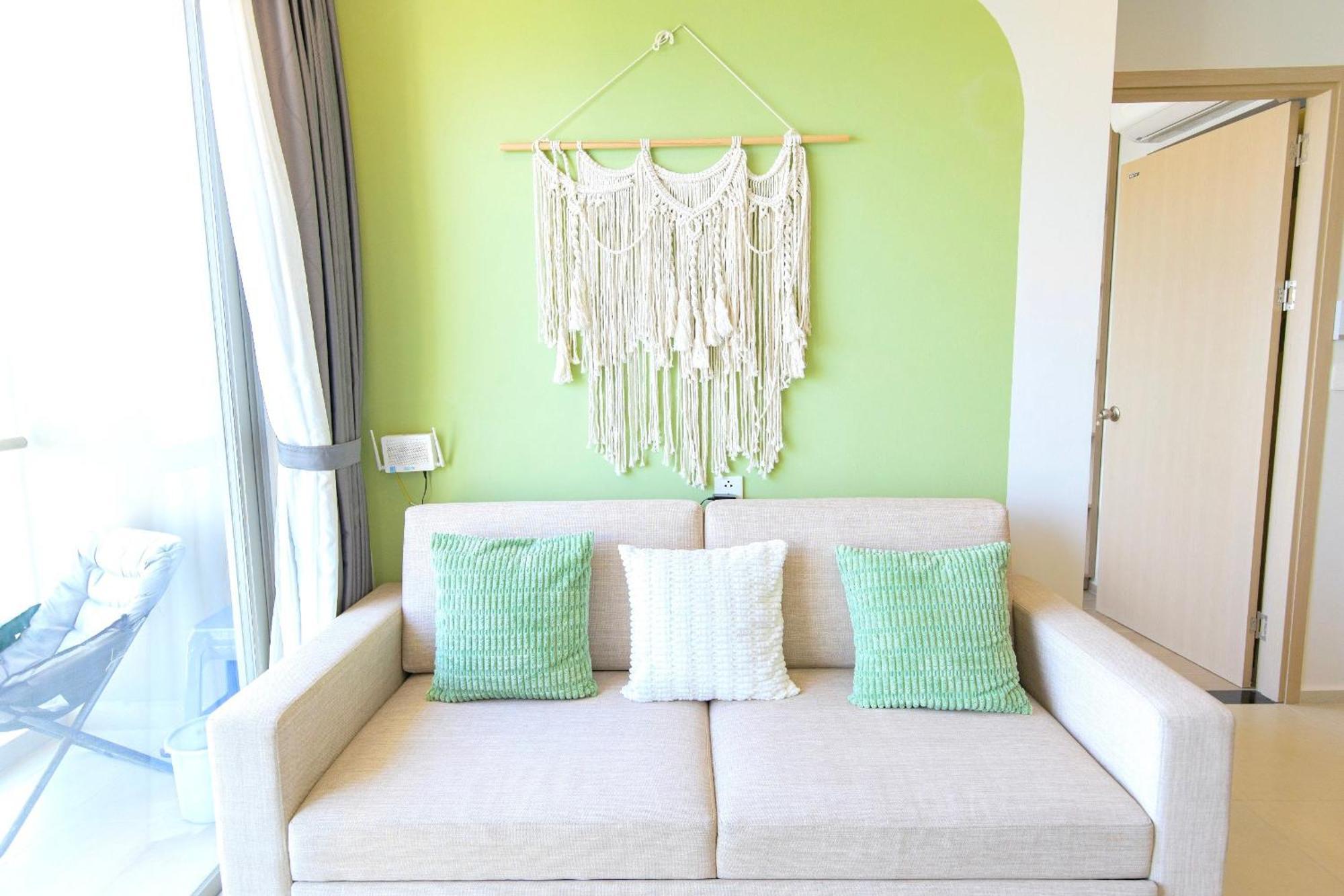 Condotel 5 Sao The Song Vung Tau - Apartment 5 Star The Song Vung Tau Luaran gambar