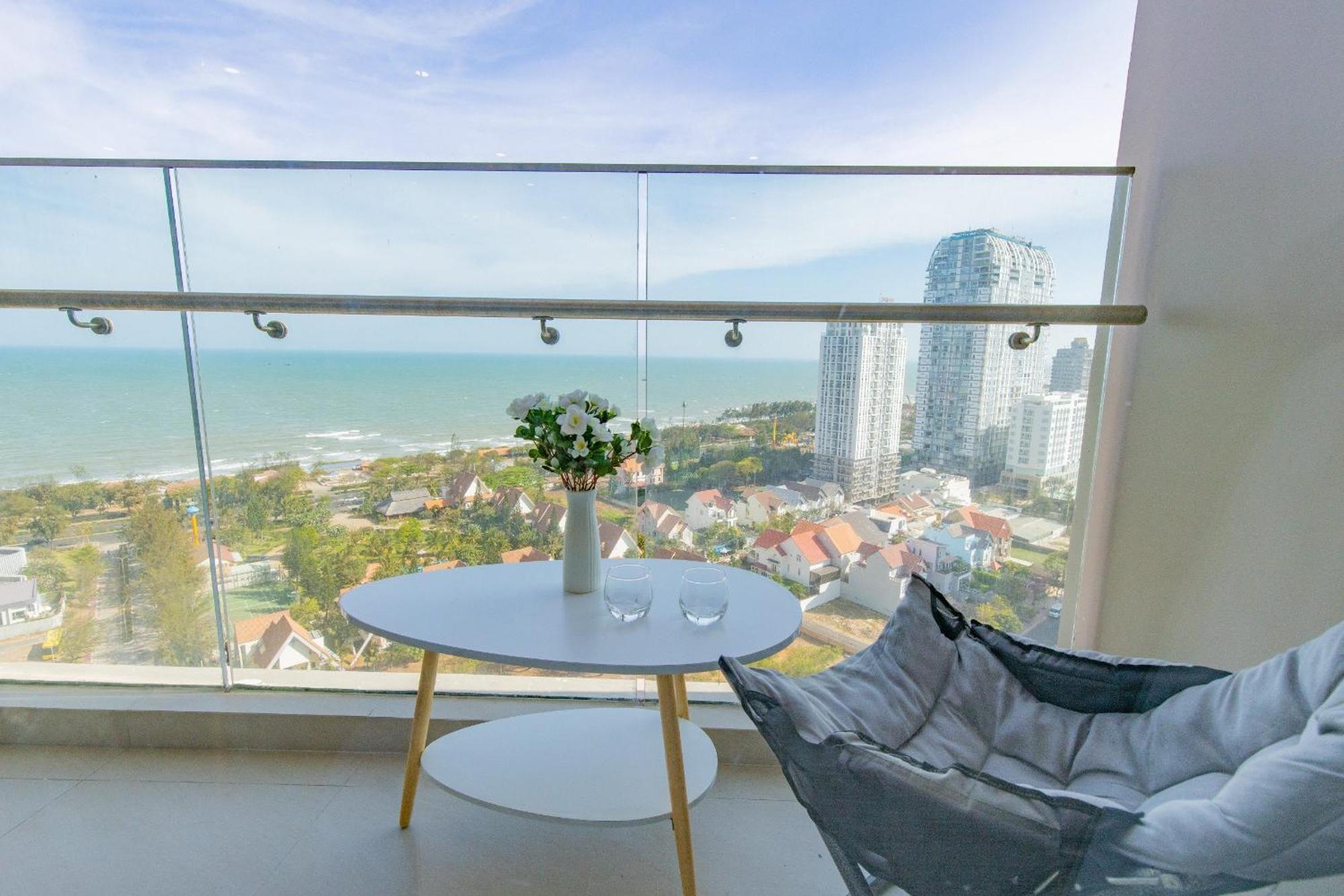 Condotel 5 Sao The Song Vung Tau - Apartment 5 Star The Song Vung Tau Luaran gambar