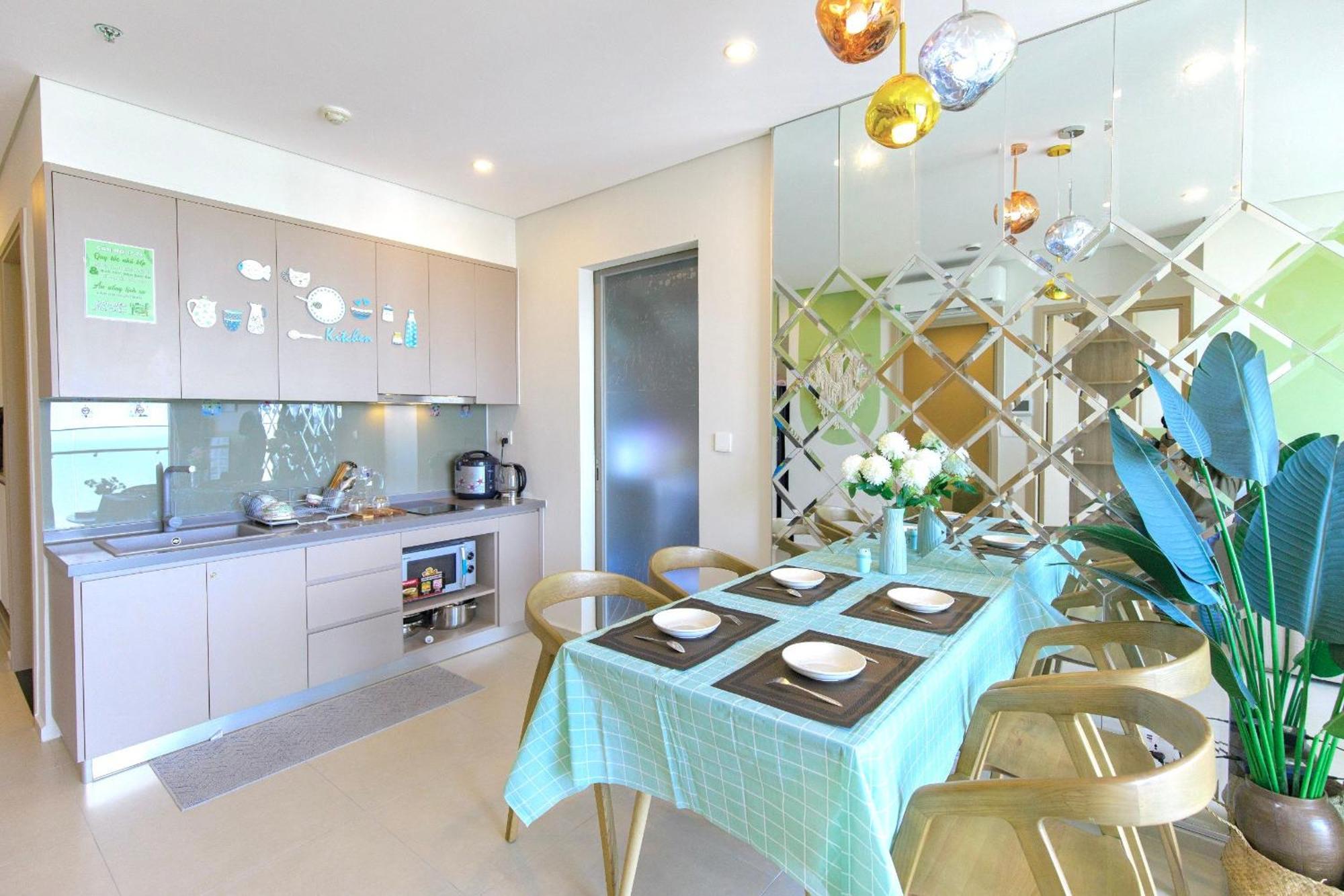 Condotel 5 Sao The Song Vung Tau - Apartment 5 Star The Song Vung Tau Luaran gambar