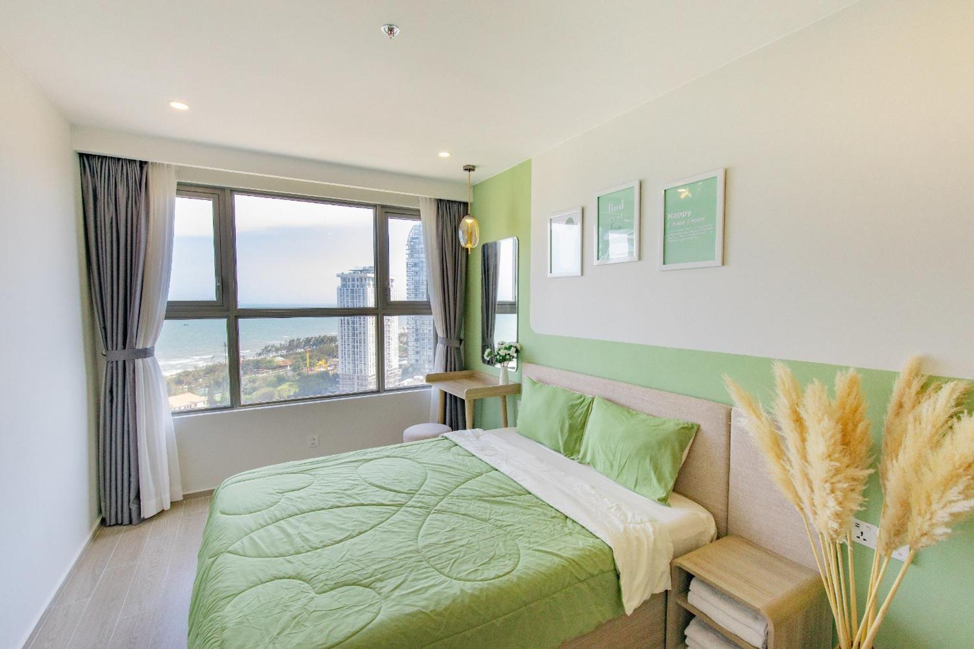 Condotel 5 Sao The Song Vung Tau - Apartment 5 Star The Song Vung Tau Luaran gambar