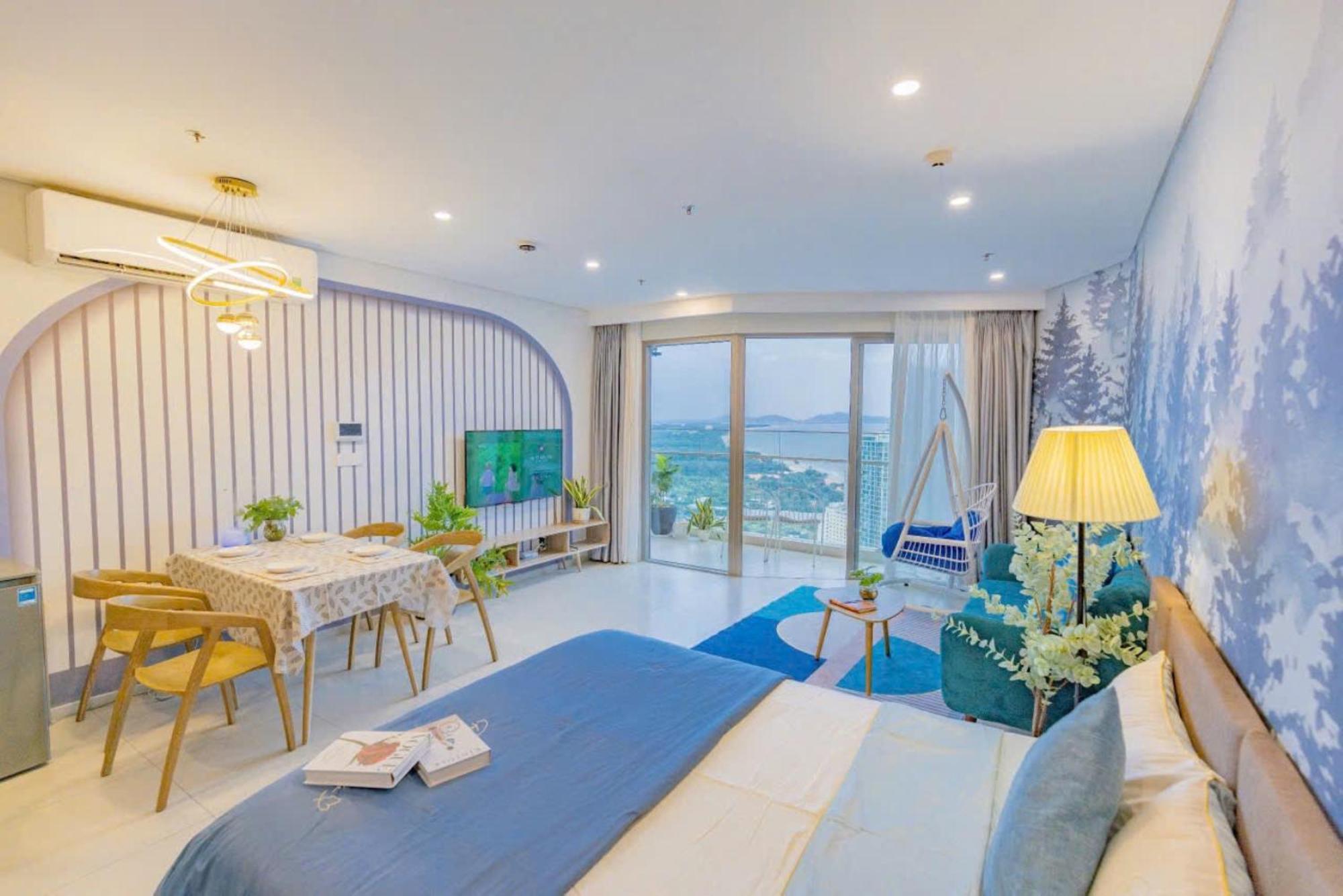 Condotel 5 Sao The Song Vung Tau - Apartment 5 Star The Song Vung Tau Luaran gambar