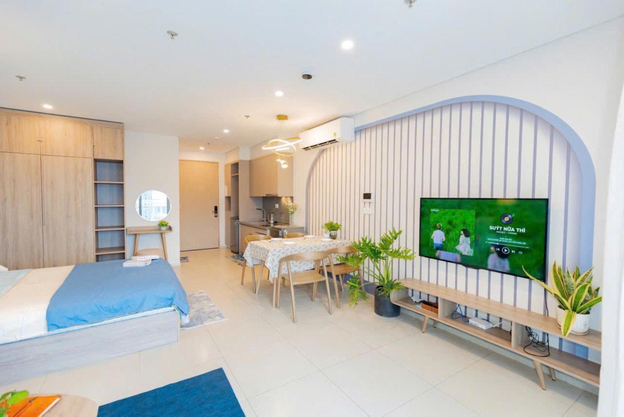 Condotel 5 Sao The Song Vung Tau - Apartment 5 Star The Song Vung Tau Luaran gambar