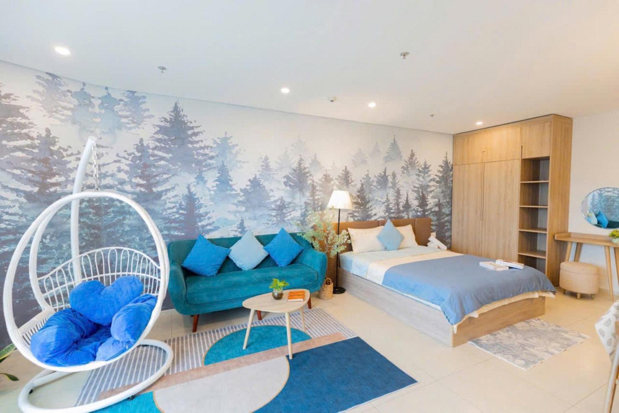 Condotel 5 Sao The Song Vung Tau - Apartment 5 Star The Song Vung Tau Luaran gambar