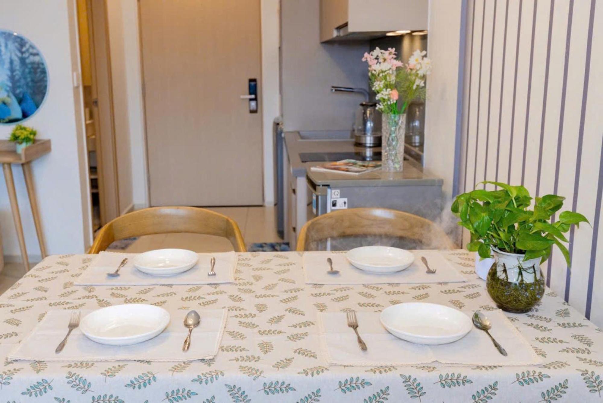 Condotel 5 Sao The Song Vung Tau - Apartment 5 Star The Song Vung Tau Luaran gambar