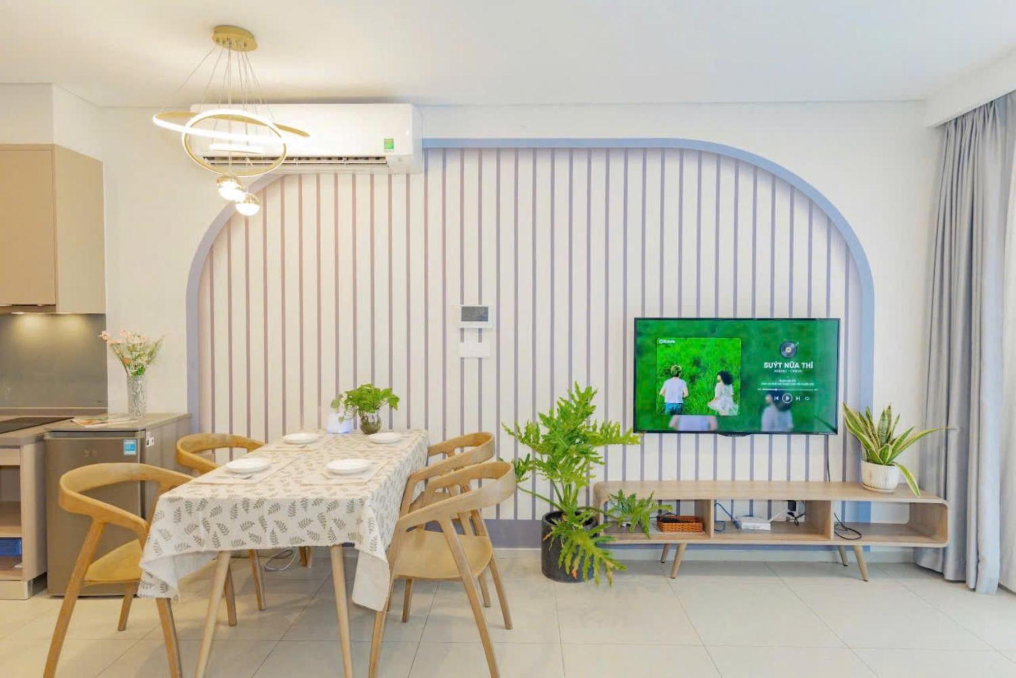Condotel 5 Sao The Song Vung Tau - Apartment 5 Star The Song Vung Tau Luaran gambar