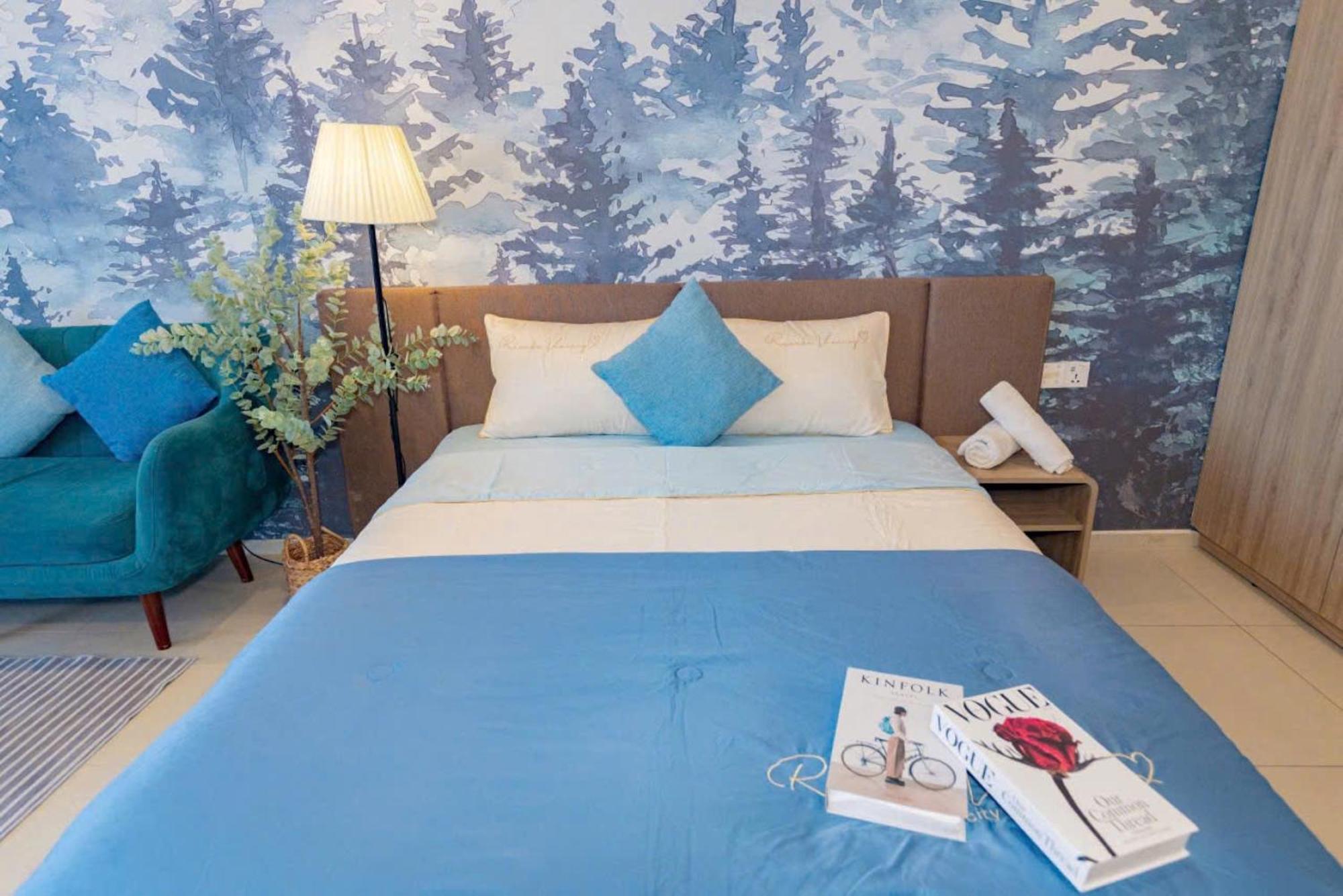 Condotel 5 Sao The Song Vung Tau - Apartment 5 Star The Song Vung Tau Luaran gambar